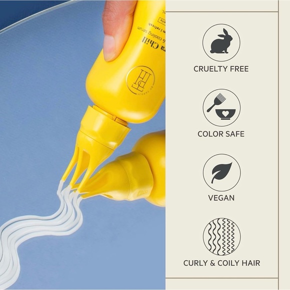 TPH by Taraji Ultra Chill Energizing & Cooling Serum 4oz - Picture 2 of 5